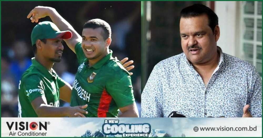 “মুস্তাফিজ হাই-ক্লাস, মনেপ্রাণে চাচ্ছি ওর পারফরম্যান্সটা যেন আসে”